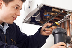 only use certified Moblake heating engineers for repair work